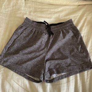 Lululemon drawstring shorts
